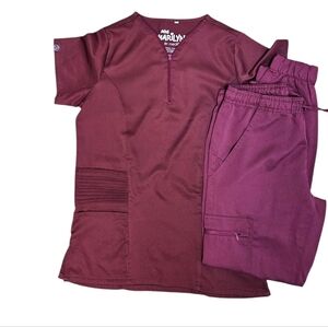 Mini MARILYN Scrub Set